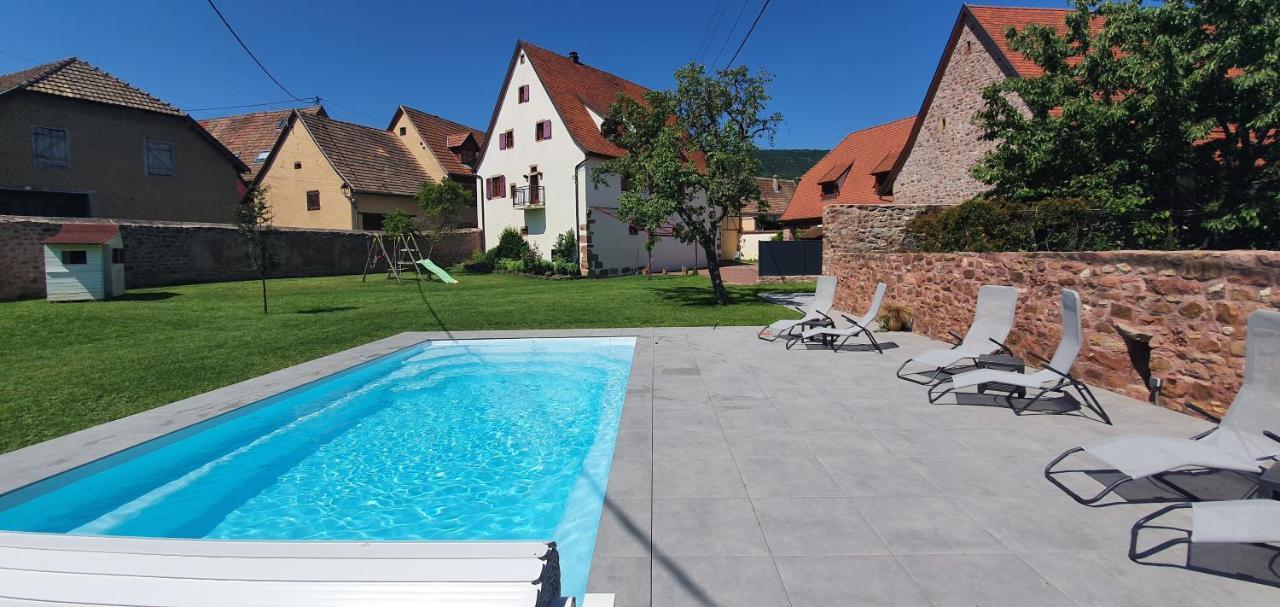 La Maison D'Emilie Pfaffenheim Экстерьер фото