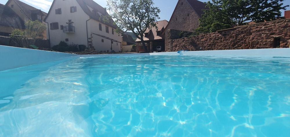 La Maison D'Emilie Pfaffenheim Экстерьер фото