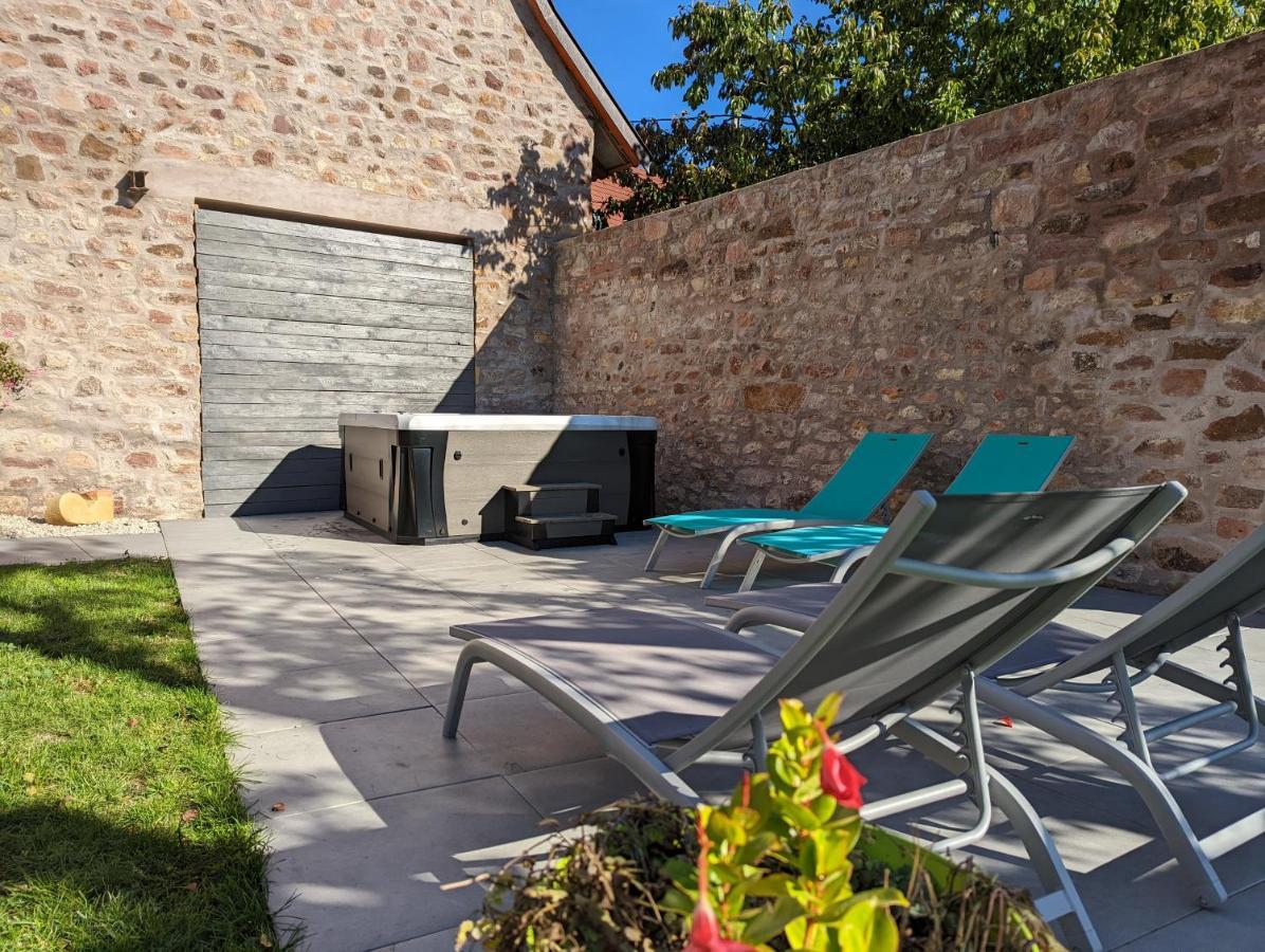 La Maison D'Emilie Pfaffenheim Экстерьер фото