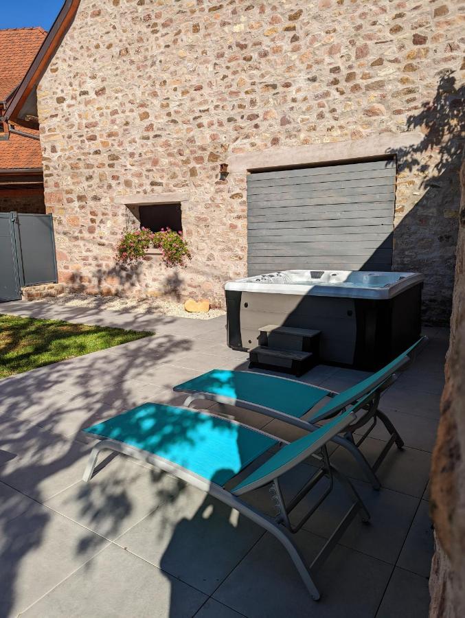 La Maison D'Emilie Pfaffenheim Экстерьер фото