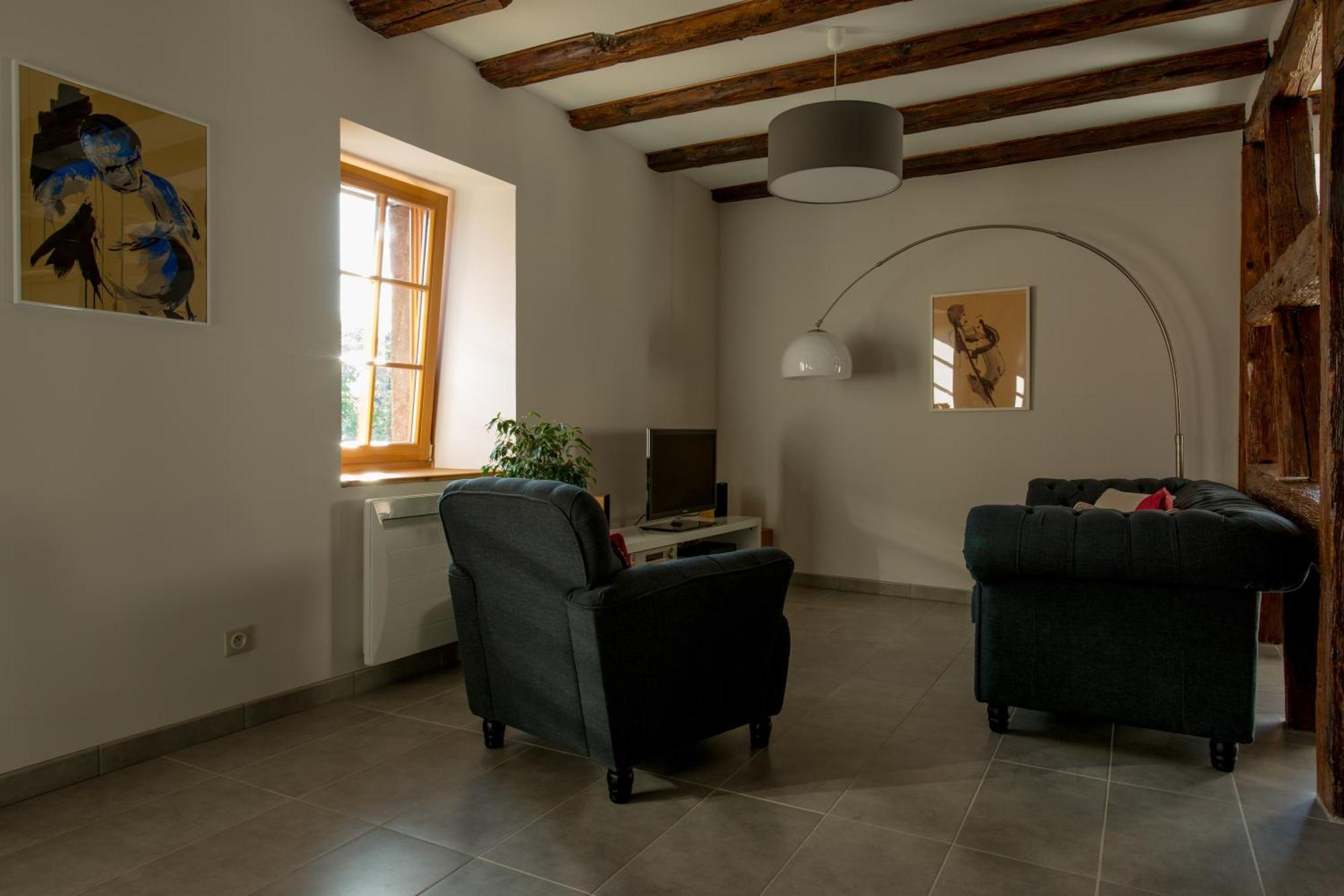 La Maison D'Emilie Pfaffenheim Экстерьер фото