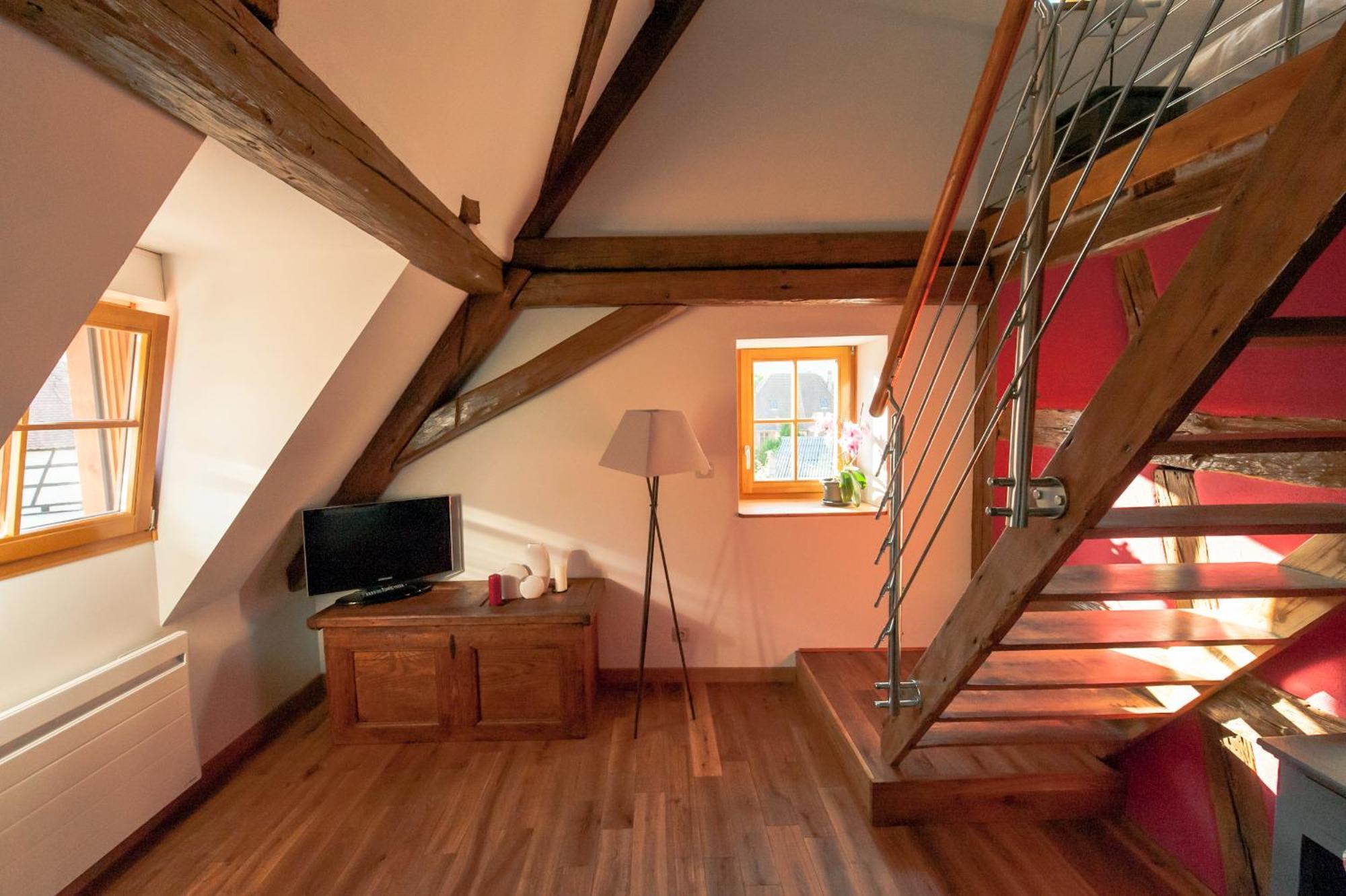 La Maison D'Emilie Pfaffenheim Экстерьер фото