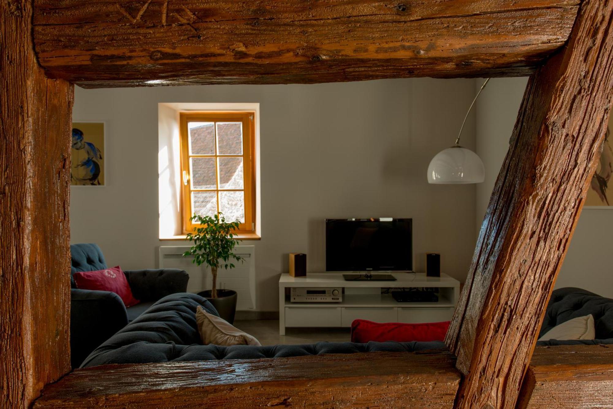 La Maison D'Emilie Pfaffenheim Экстерьер фото