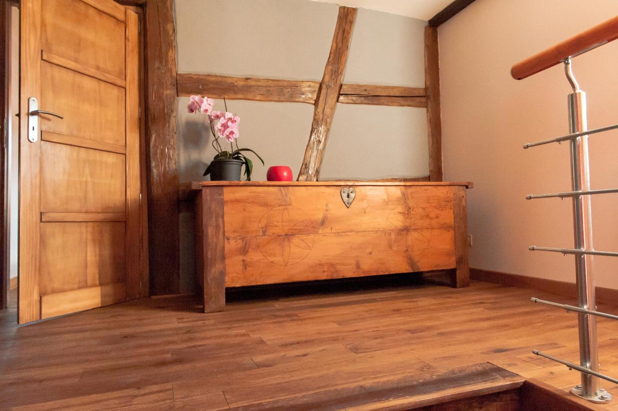 La Maison D'Emilie Pfaffenheim Экстерьер фото
