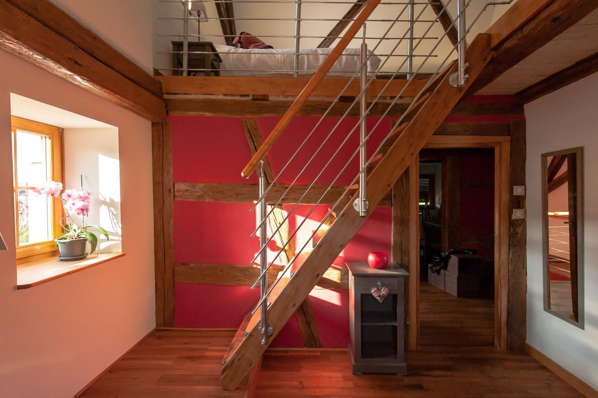 La Maison D'Emilie Pfaffenheim Экстерьер фото
