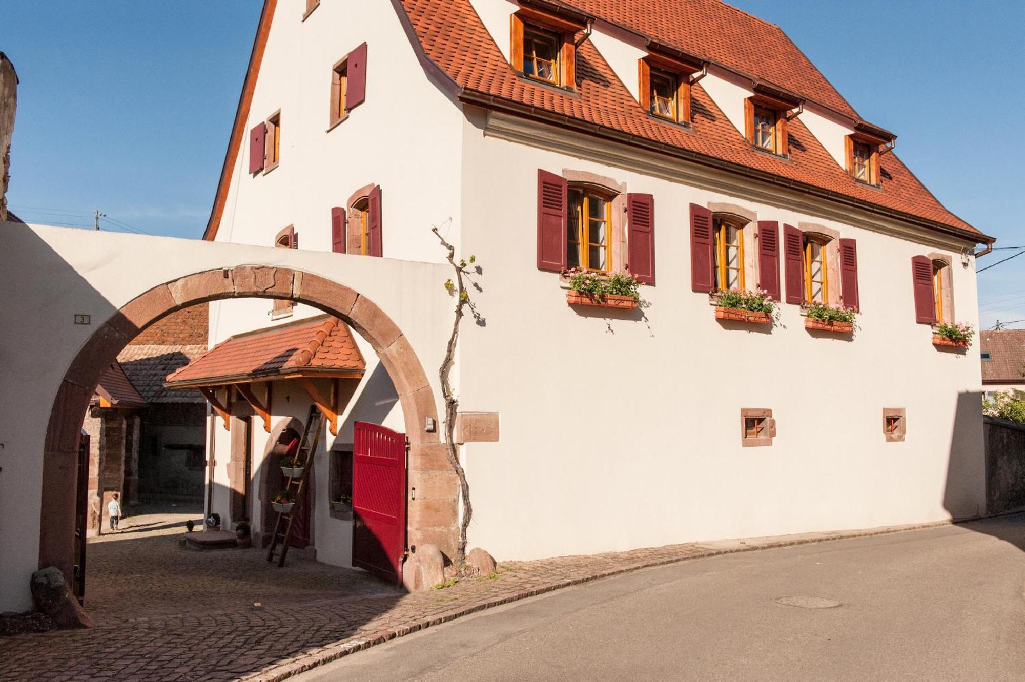La Maison D'Emilie Pfaffenheim Экстерьер фото
