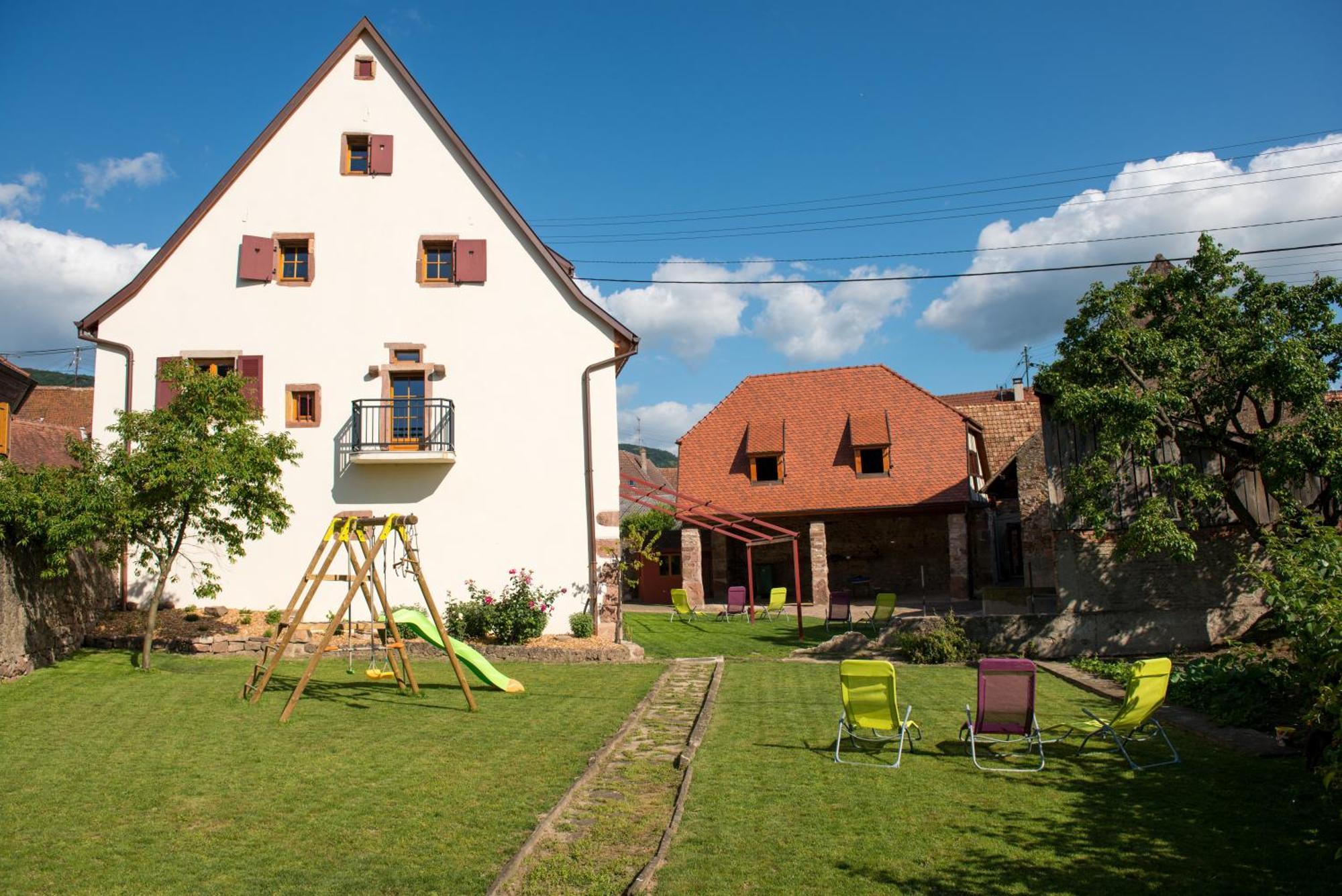 La Maison D'Emilie Pfaffenheim Экстерьер фото