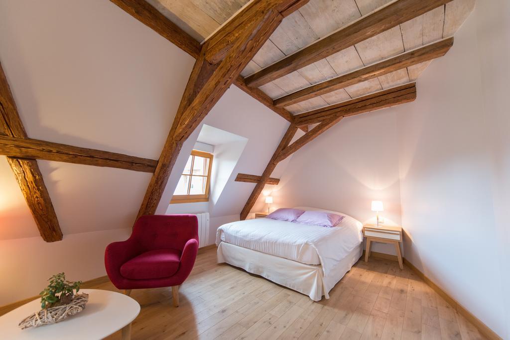 La Maison D'Emilie Pfaffenheim Экстерьер фото