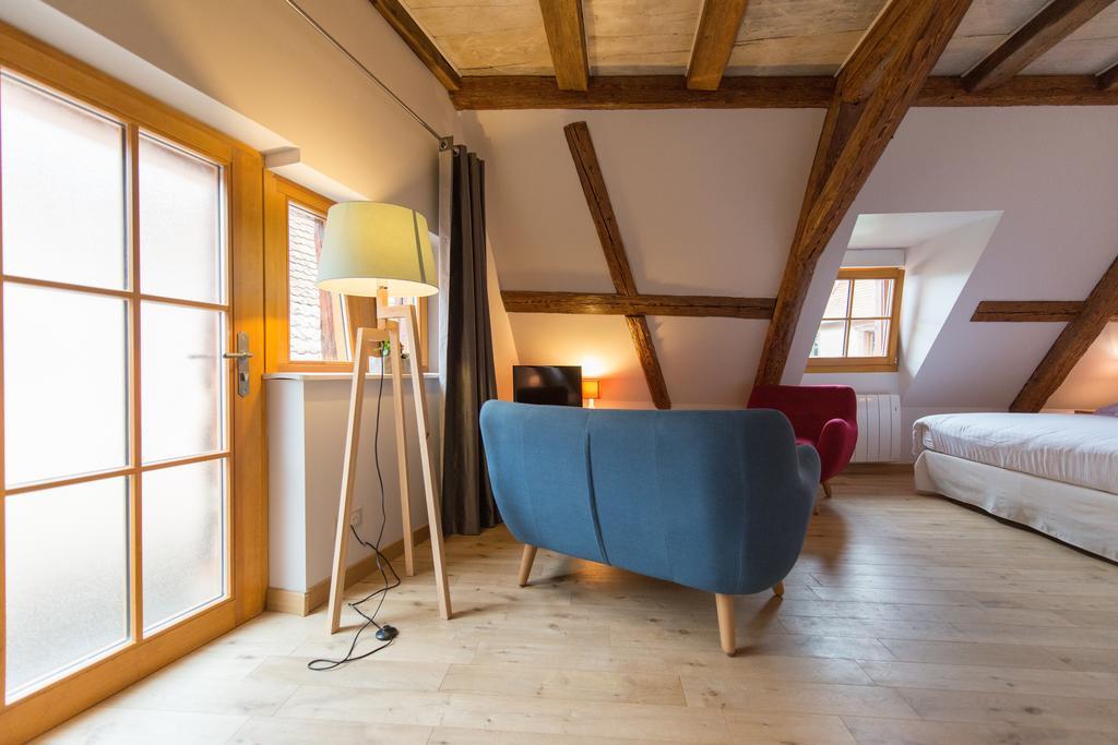 La Maison D'Emilie Pfaffenheim Экстерьер фото