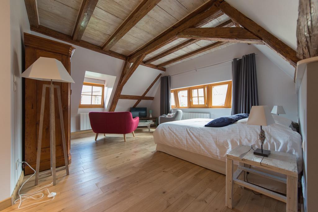 La Maison D'Emilie Pfaffenheim Экстерьер фото