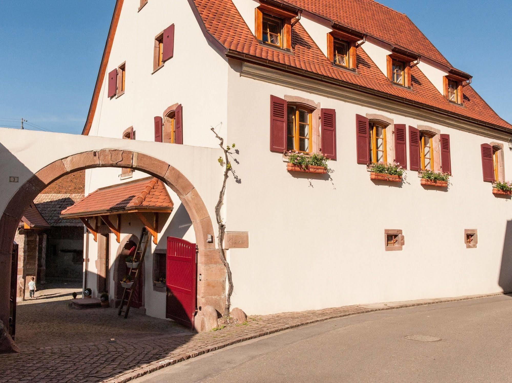 La Maison D'Emilie Pfaffenheim Экстерьер фото
