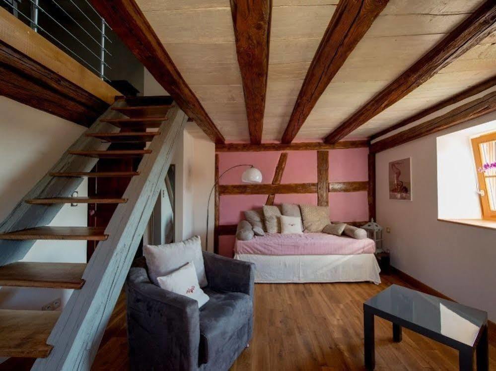 La Maison D'Emilie Pfaffenheim Экстерьер фото
