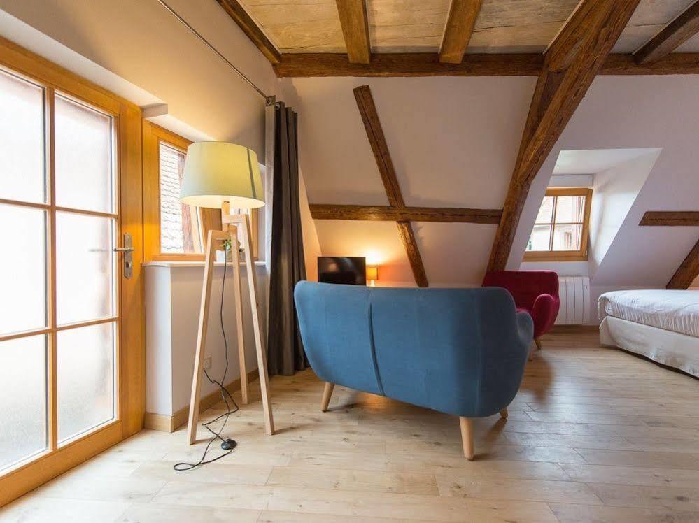 La Maison D'Emilie Pfaffenheim Экстерьер фото