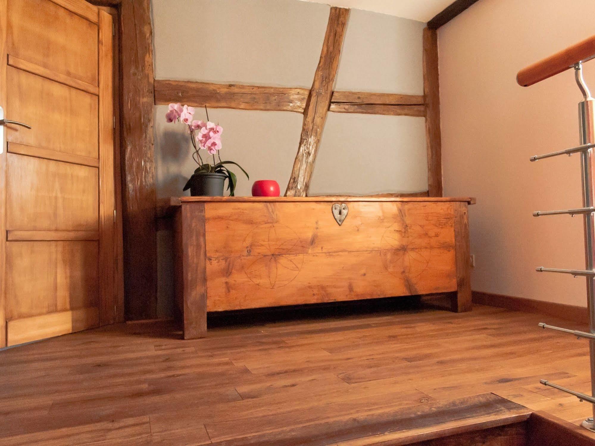 La Maison D'Emilie Pfaffenheim Экстерьер фото