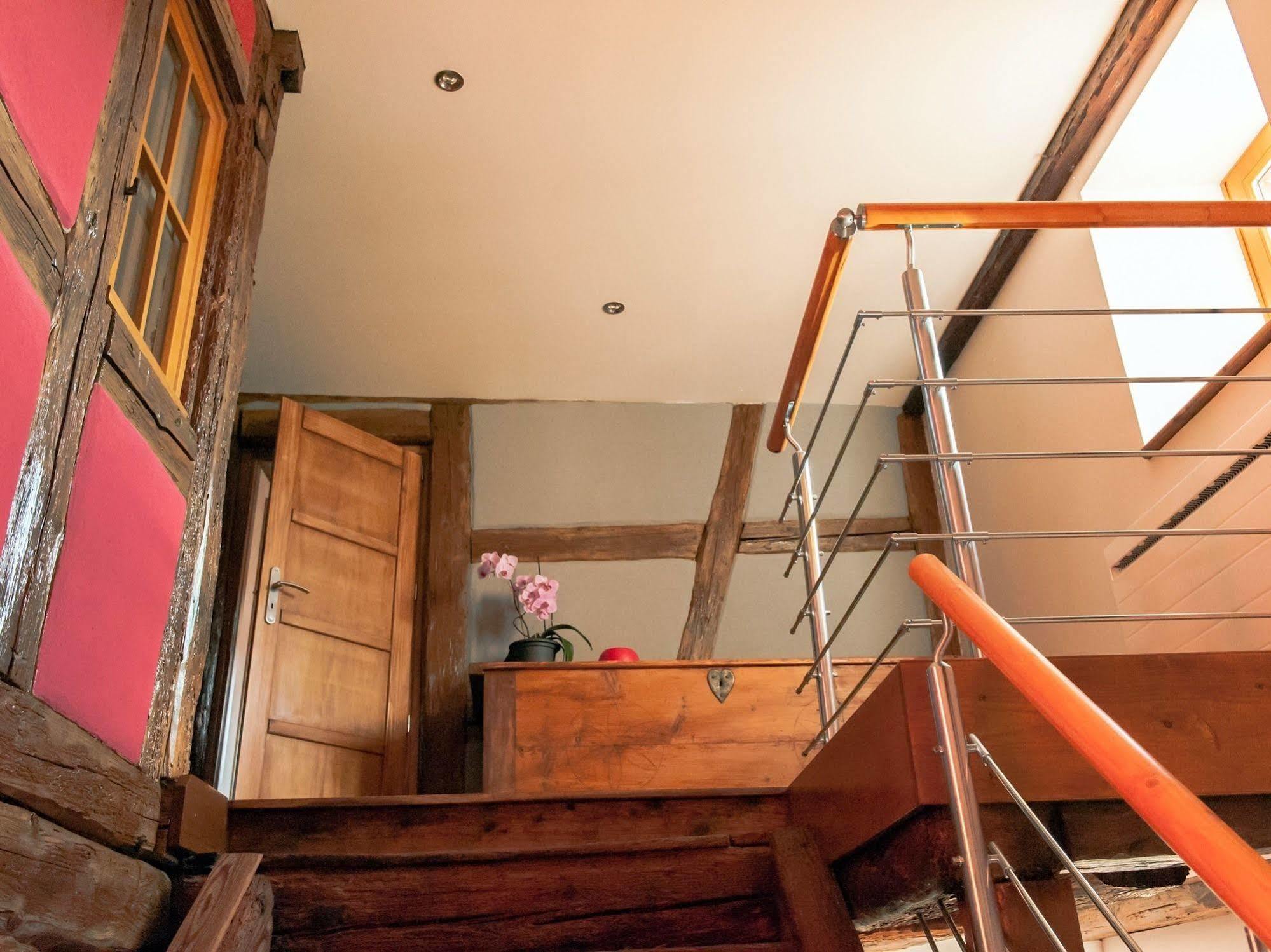 La Maison D'Emilie Pfaffenheim Экстерьер фото