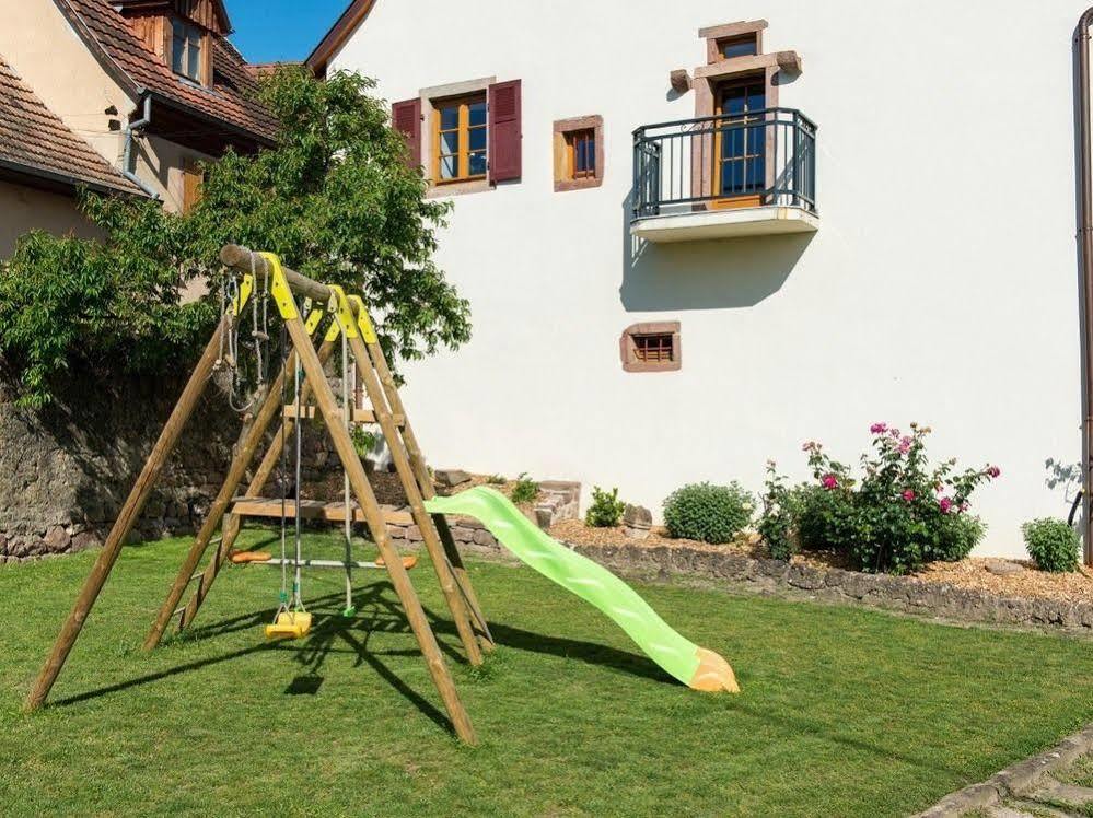 La Maison D'Emilie Pfaffenheim Экстерьер фото