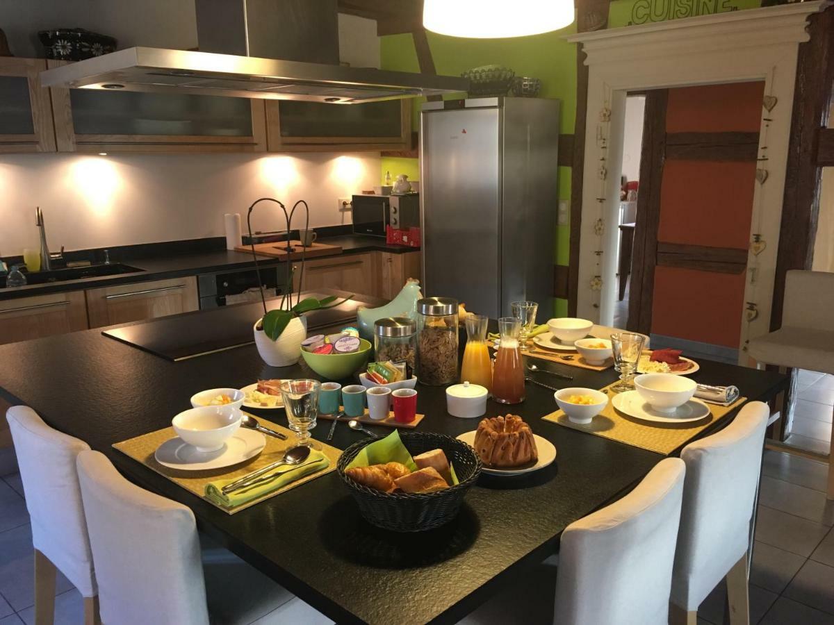 La Maison D'Emilie Pfaffenheim Экстерьер фото